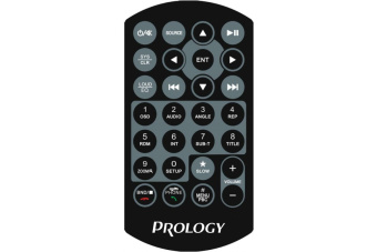 Автомагнитола Prology MPV-120 2DIN 4x55Вт