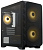 Корпус HSPD M321 черный без БП Mini-Tower mATX (M321-TGBK-ARGB)