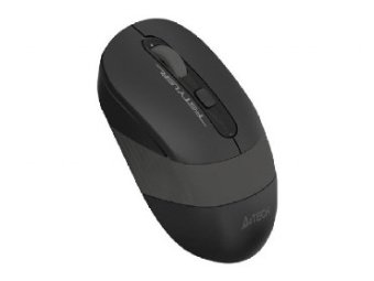A4TECH Fstyler FG10 черный/серый оптическая (2000dpi) беспроводная USB