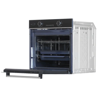 Духовой шкаф Beko BBIS13300XMSE черный