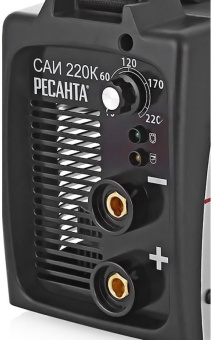 Сварочный аппарат Ресанта САИ-220К инвертор ММА DC