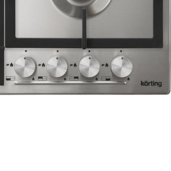 Газовая варочная поверхность Korting HG 665 CTX