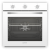 Духовой шкаф Электрический Indesit IFE 3634 WH белый Духовой шкаф Электрический Indesit IFE 3634 WH белый