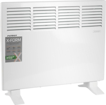 Конвектор Patriot PTC 15 X 1500Вт белый