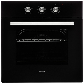 Духовой шкаф KRONA ESSENZA 60 BL G2