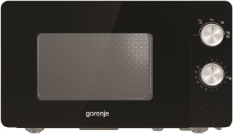 Микроволновая печь Gorenje MO20E1B черный