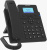 Телефон IP Dinstar C60UP черный Телефон IP Dinstar C60UP черный