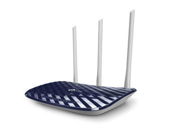 Роутер TP-LINK ARCHER C20 V 5.0 733mbps 2.4GHz+5GHz