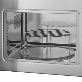 Встраиваемая микроволновая печь Maunfeld MBMO820SGW09 белый