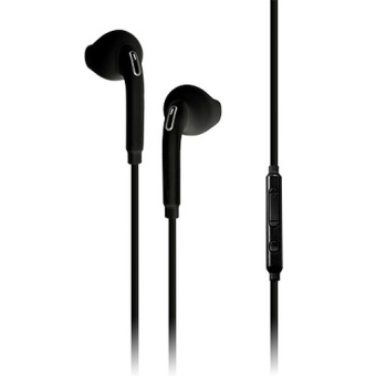 Наушники Smartbuy S6 SBH-201K черные