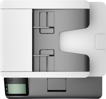 МФУ лазерный Pantum CM1100ADN A4 Duplex Net серый