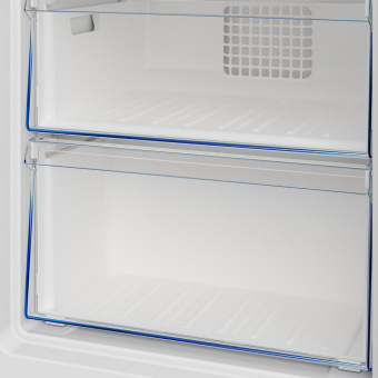 Морозильная камера Beko B1RFNK312W белый