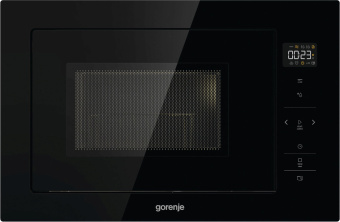 Встраиваемая микроволновая печь GORENJE BM251SG2BG черный
