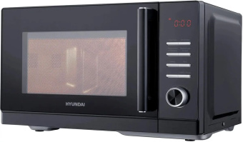 Микроволновая печь Hyundai HYM-D3013 25л 800Вт черный