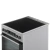 Плита электрическая Gorenje GEC5C40XAOT серебристый Плита электрическая Gorenje GEC5C40XAOT серебристый