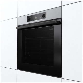 Встраиваемая электрическая духовка 60 см GORENJE BOSB6737E06X