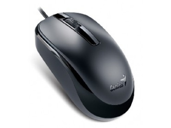 GENIUS (31010105100) DX-120 (USB) черный