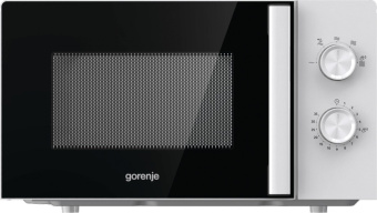 Микроволновая Печь Gorenje MO20E1WH 20л. 800Вт белый