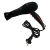 Фен Polaris PHD 2038Ti черный Фен Polaris PHD 2038Ti черный