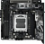 Материнская плата Asus ROG STRIX X870-I GAMING WIFI SocketAM5 AMD X870 2xDDR5 mini-ITX (90MB1IW0-M0EAY0)