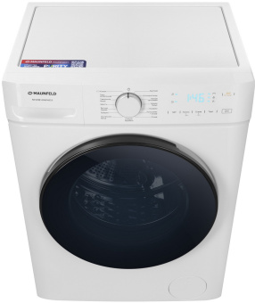 Стиральная машина Maunfeld MFWM128WH053 белый