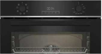 Духовка электрическая Beko BBIR13300XC черный