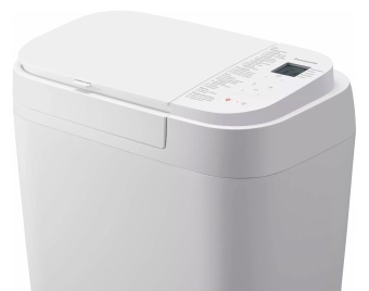 Хлебопечь Panasonic SD-R2520WTS белый
