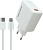 MORE CHOICE (4610196408922) NC60i СЗУ 1USB-C 3.0A PD 20W быстрая зарядка для Lightning 8-pin Type-C White