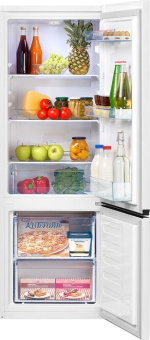 Холодильник Beko B1RCSK251W белый 
