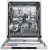 Посудомоечная машина Maunfeld MLP6242G02