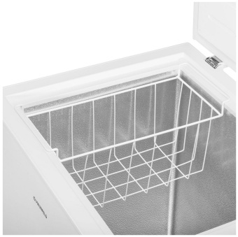 Морозильный ларь Maunfeld MFL150W белый