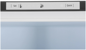 Морозильная камера BEKO RFSK215T01G серый