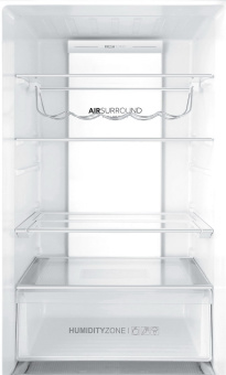 Холодильник Haier C4F740CDBGU1 графитовый 