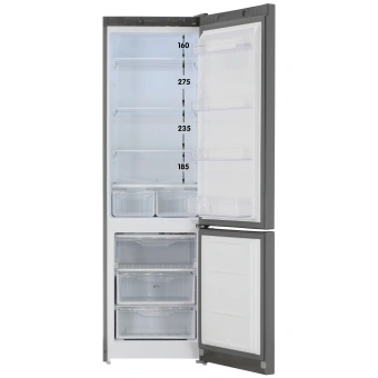 Холодильник Indesit DS 3200 G серебристый 