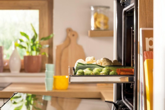 Духовой шкаф Gorenje BO6735E05X серебристый