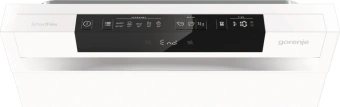 Посудомоечная машина Gorenje GS541D10W белый