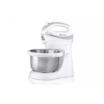 Миксер Centek CT 1107 бел/сталь