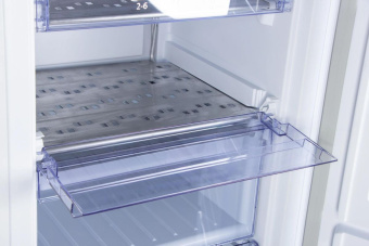 Морозильная камера Beko RFSK266T01W белый 