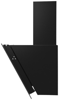 Кухонная вытяжка MAUNFELD Aurora 90 черный матовый