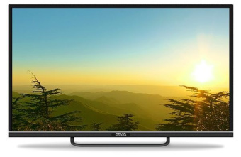 Телевизор Polar P42L21T2C черный