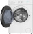 Стиральная машина Maunfeld MFWM128WH053 белый Стиральная машина Maunfeld MFWM128WH053 белый