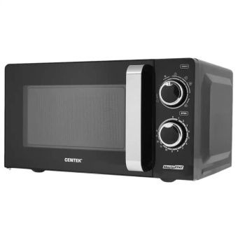 Микроволновая печь Centek CT-1575 20л 700Вт черный