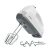 Миксер ручной Centek CT-1111 200Вт белый/серый Миксер ручной Centek CT-1111 200Вт белый/серый
