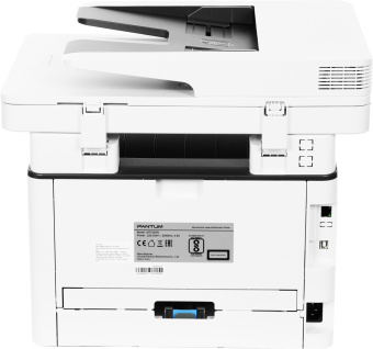 МФУ лазерный Pantum M7102DN A4 Duplex Net