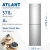 Холодильник Atlant 4625-181 серебристый