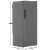 Морозильник Indesit DFZ 4150 G серебристый