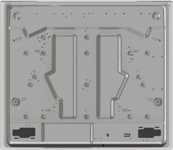 Встраиваемые варочные панели GORENJE GT642AXW