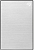 Жесткий диск Seagate USB 3.0 2TB STKY2000401 One Touch 2.5" серебристый
