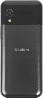 Мобильный телефон Xenium X800 черный (CTX800BK/00)