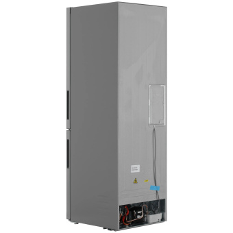 Холодильник Haier C4F637CXRGU1 серебристый 